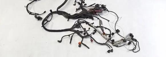 Audi A6 C7 Other wiring loom 4G1971072C