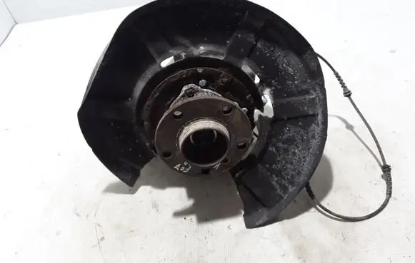 BMW 5 GT F07 Rear wheel hub 6796509