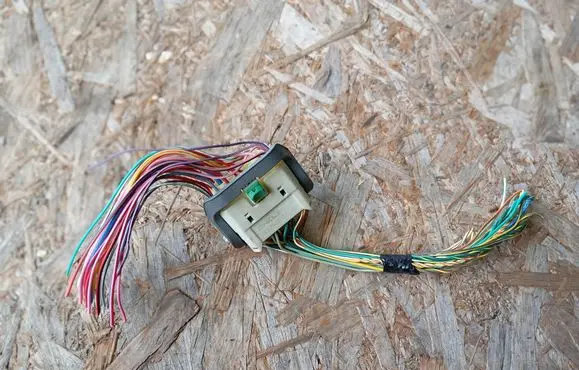 Dodge Journey Left interior wiring harness 