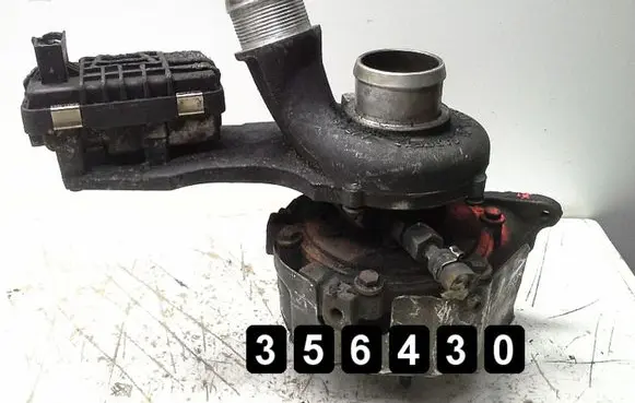 Audi A8 S8 D3 4E Turbo