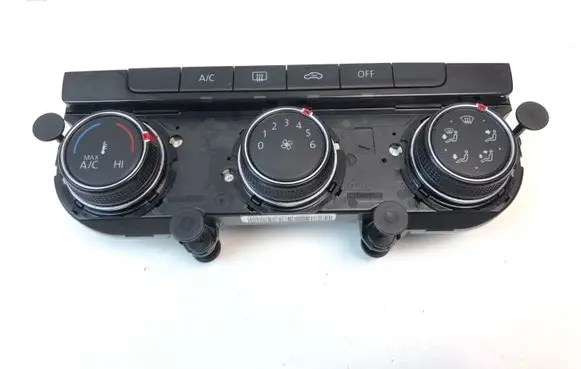 Volkswagen PASSAT B8 Climate control unit 5G0907426AF