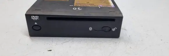 Jaguar XF X250 CD/DVD changer AW8310E887CB
