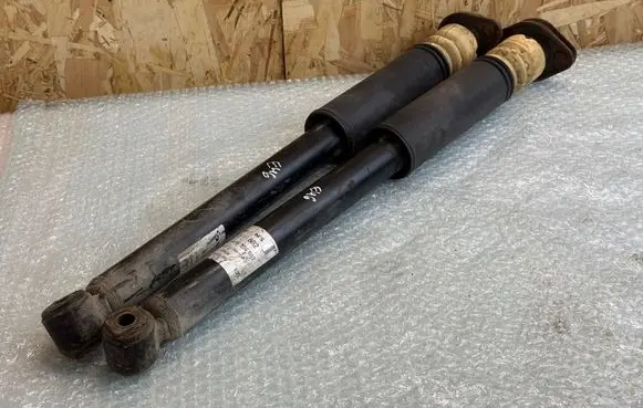 BMW 3 E46 Rear shock absorber/damper 556882