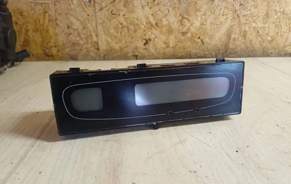 Renault Laguna II Screen/display/small screen P8200002604A 028012