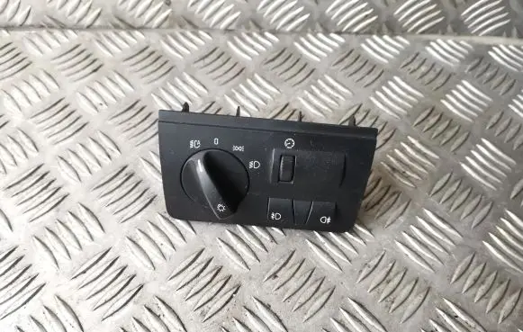BMW X5 E53 Light switch 6909775