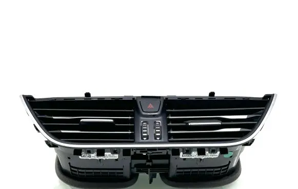 Dash center air vent grill