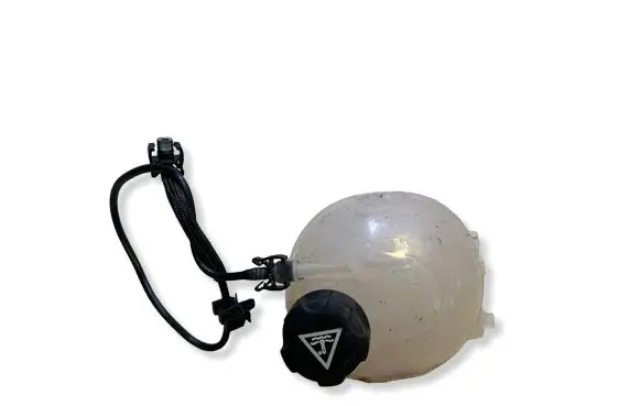 Jeep Avenger Coolant expansion tank/reservoir 9824198680