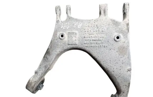 Audi A8 S8 D3 4E Rear upper control arm/wishbone 4E0511512F