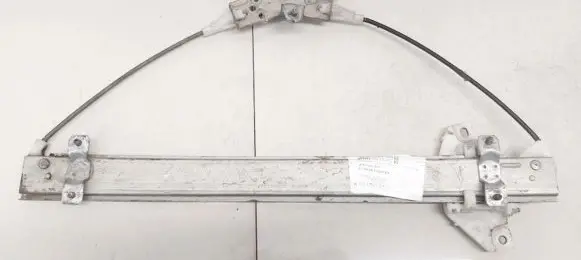 Hyundai Lantra II Sliding door window regulator with motor