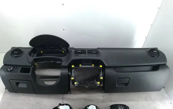 Opel Meriva B Dashboard 