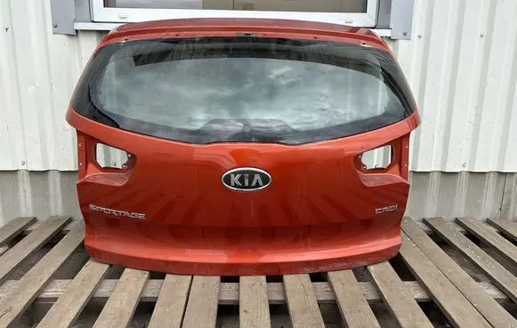 KIA Sportage Tailgate/trunk/boot lid