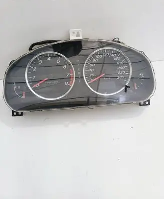 Mazda 6 Speedometer (instrument cluster) GJ6TC