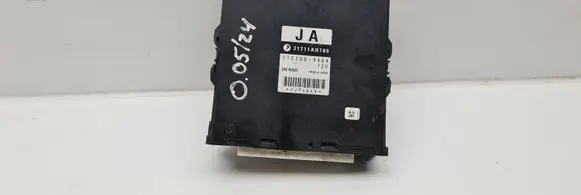 Subaru Outback Gearbox control unit/module 31711AH780 1122009464
