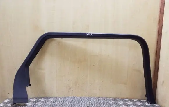 Peugeot 508 Other rear door trim element 9672186877 9676605577