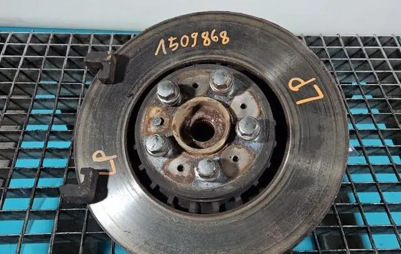 Volvo XC90 Front wheel hub spindle knuckle IMPRK1509868