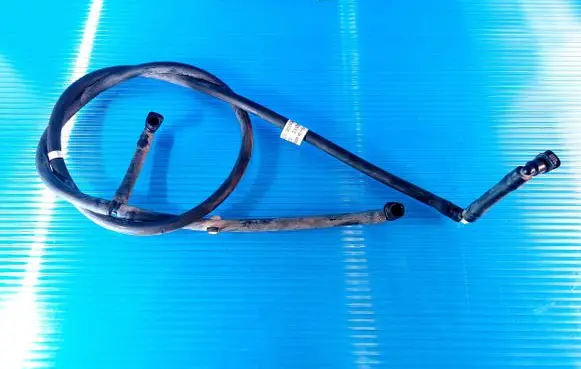 Audi A6 Allroad C7 Headlight washer hose/pipe 4G0955970