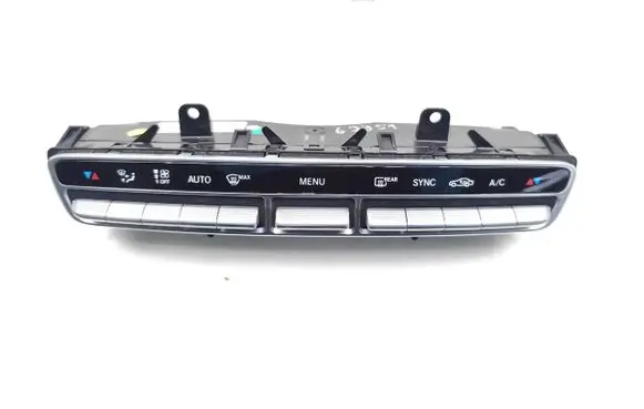 Mercedes-Benz C W205 Climate control unit A2059058813 A2C1115140001