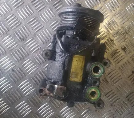 Ford Focus Air conditioning (A/C) compressor (pump) 2003DEC05 YS4H19D629AB