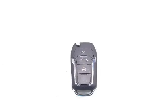 Ford Focus Ignition key/card