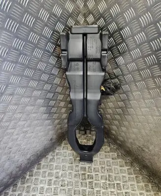 Audi A6 S6 C8 4K Cabin air duct channel 4K0857039