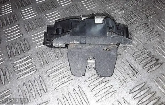 Citroen C5 Tailgate/trunk/boot lock/catch/latch 9660403980