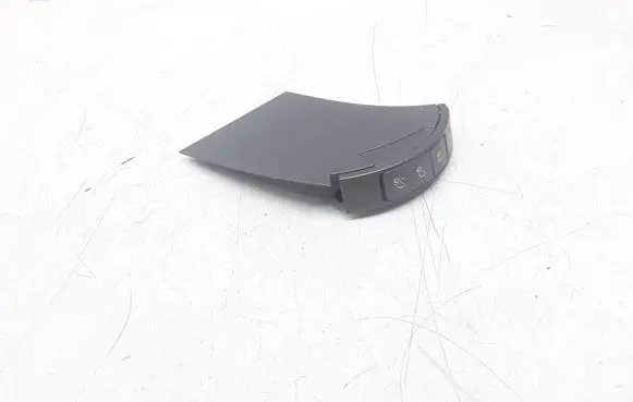 Panel lighting control switch
