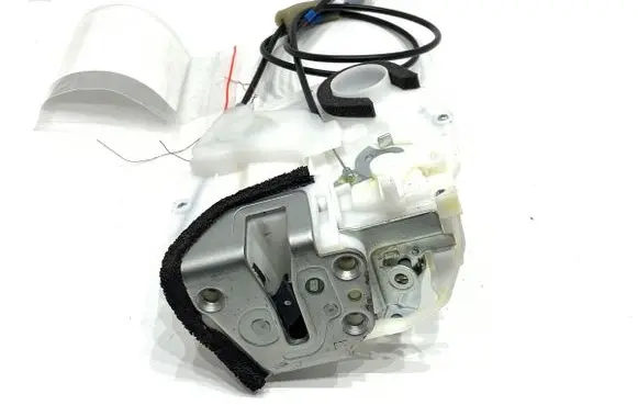 Rear door lock