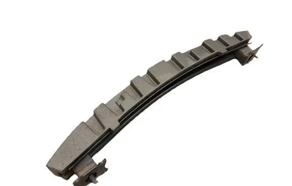 Audi TT TTS Mk2 Rear bumper support beam 8T0807895