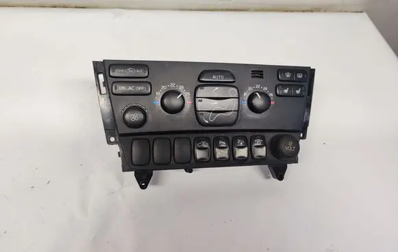 Climate control unit
