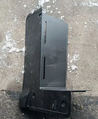 Battery box tray