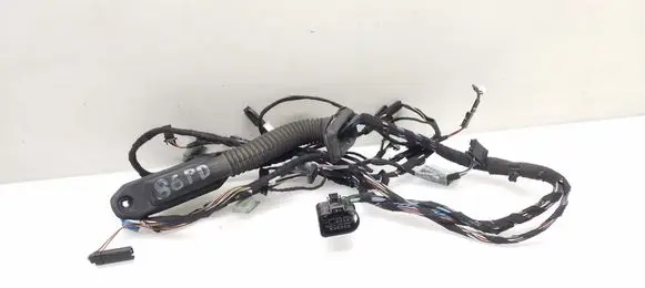 BMW 3 E90 E91 Front door wiring loom 6925548 54061710 718121803