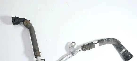 Audi A6 C7 Engine coolant pipe/hose 4G0122109AF