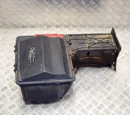 Mercedes-Benz Vito Viano W639 Fuse box set A6396820160 A6395450203
