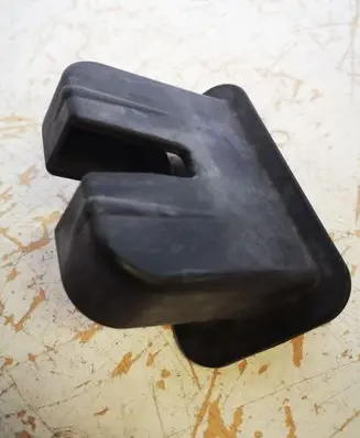 Audi A6 S6 C7 4G Tailgate/boot lid lock trim 4H0827520