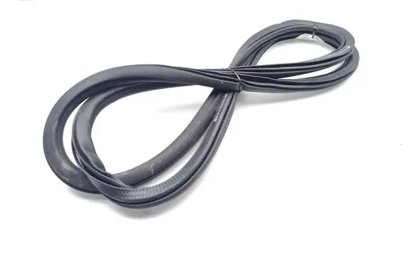 Audi A3 8Y Rear door rubber seal (on body) 8Y4833721B