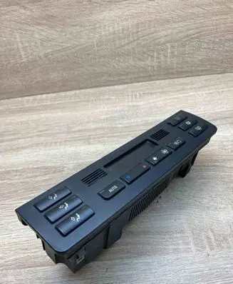 BMW 3 E46 Climate control unit 6902440 5HB00773811