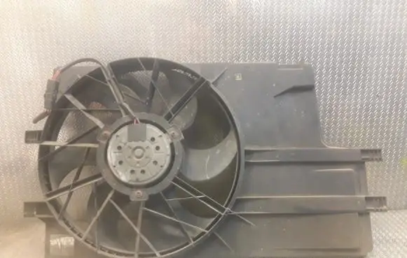 Mercedes-Benz A W168 Air conditioning (A/C) fan (condenser) 1685000193 A1685000193