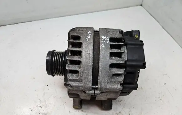 Peugeot 208 Generator/alternator 9810525380