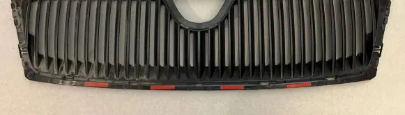 Skoda Octavia Mk2 (1Z) Front grill 0700801