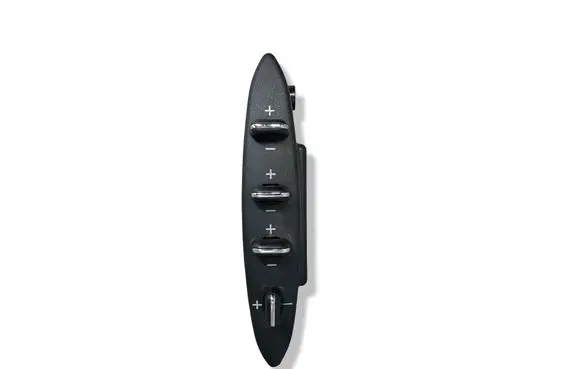 Mercedes-Benz CLK A209 C209 Seat control switch 2098000178 2098000278