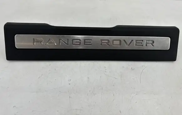 Land Rover Range Rover Evoque L538 Front sill trim cover BJ3213200A
