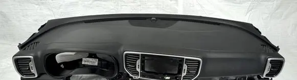 KIA Sportage Dashboard 