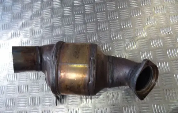 BMW 8 G14 Catalyst/FAP/DPF particulate filter 7953054