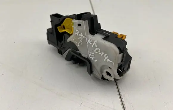 Front door lock