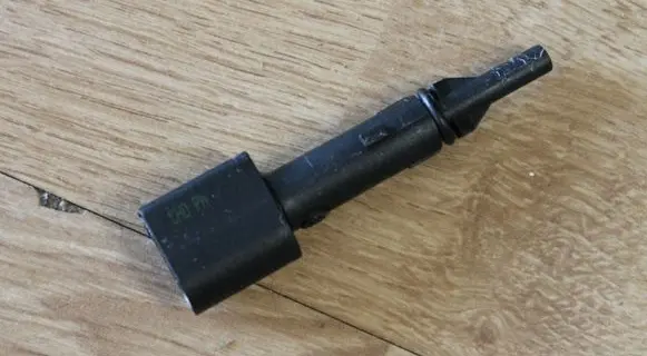 Audi A6 S6 C5 4B Interior temperature sensor 4B0820535A