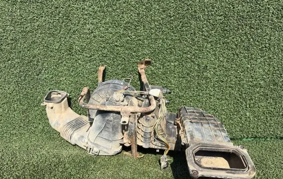 Renault Trafic II (X83) Heater blower radiator 8200410511 93854155