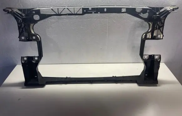 Audi A4 S4 B9 8W Radiator support slam panel
