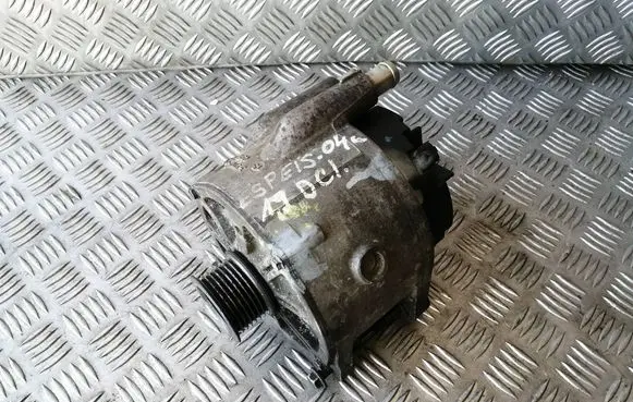 Renault Espace - Grand espace IV Generator/alternator 8200290220 2542819B 603053466