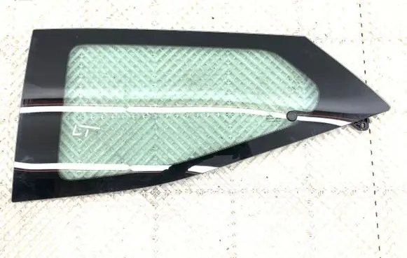 Toyota Aygo AB40 Rear door window glass 