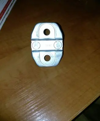 Jeep Grand Cherokee Rear door lock loop/hook striker